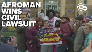 Afroman Prevails In Defamation Trial Over Music Videos Mocking Police Raid On His Home