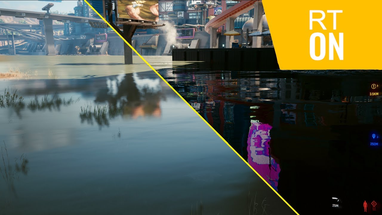 Cyberpunk 2077 DirectX 12 Ultimate Ray-Tracing Analysis – Is It Worth It? –  AdoredTV