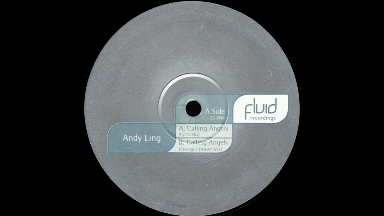 Andy Ling - Calling Angels (Analogue Heaven Mix)