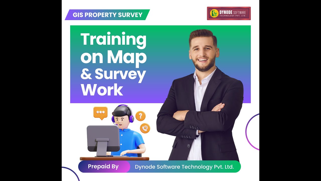 GIS Property Survey Training – Full Practical Guide on Mapping & Survey ...