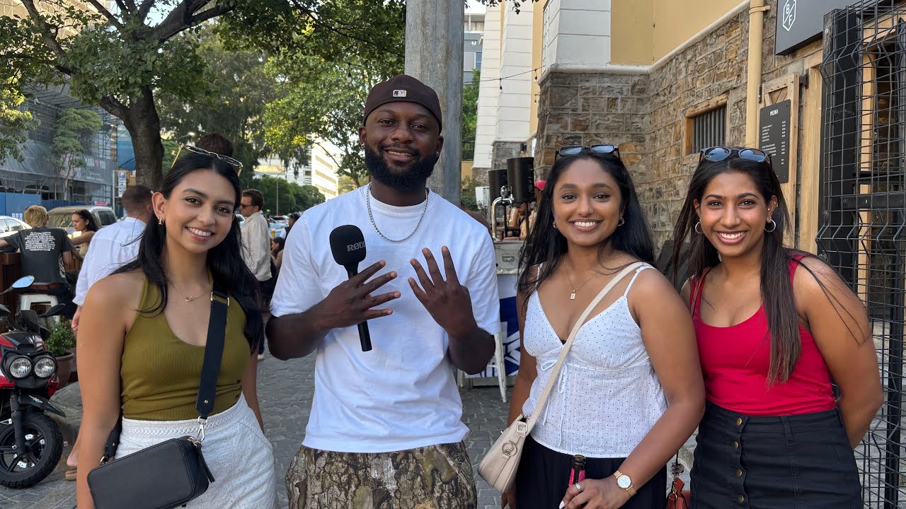 ДЕКАБРЬ В ЮЖНОЙ АФРИКЕ - ИНОЙ!