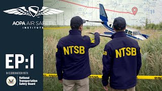 Webinar | NTSB Accident Investigation EP:1 screenshot 2