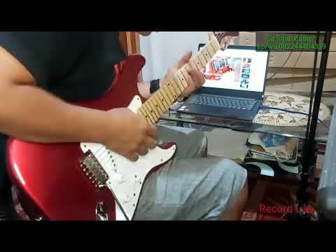 Tiada Lagi - Mayang Sari - Guitar Cover