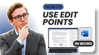 How to Use Edit Points in Microsoft Word (Updated 2026)