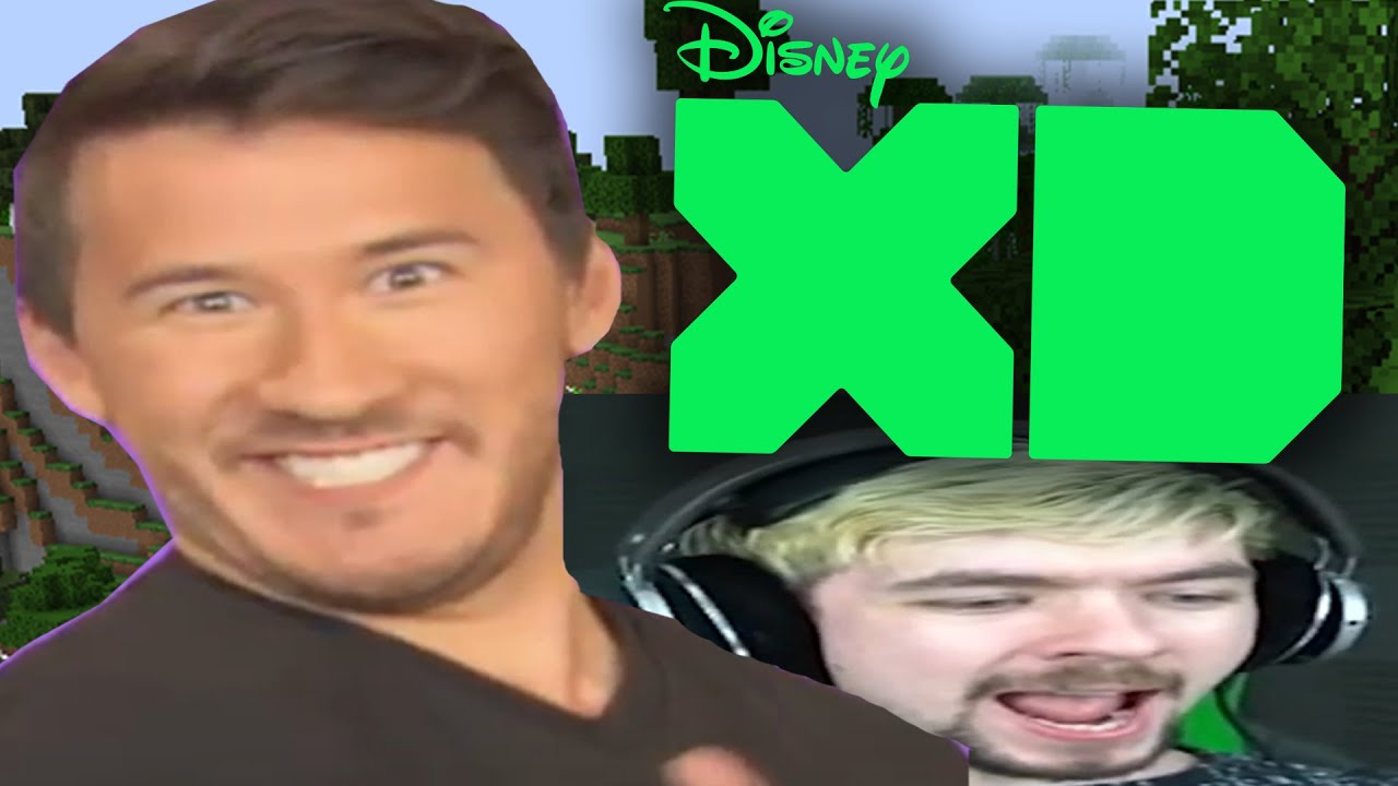 Disney XDs Weird YouTuber Era