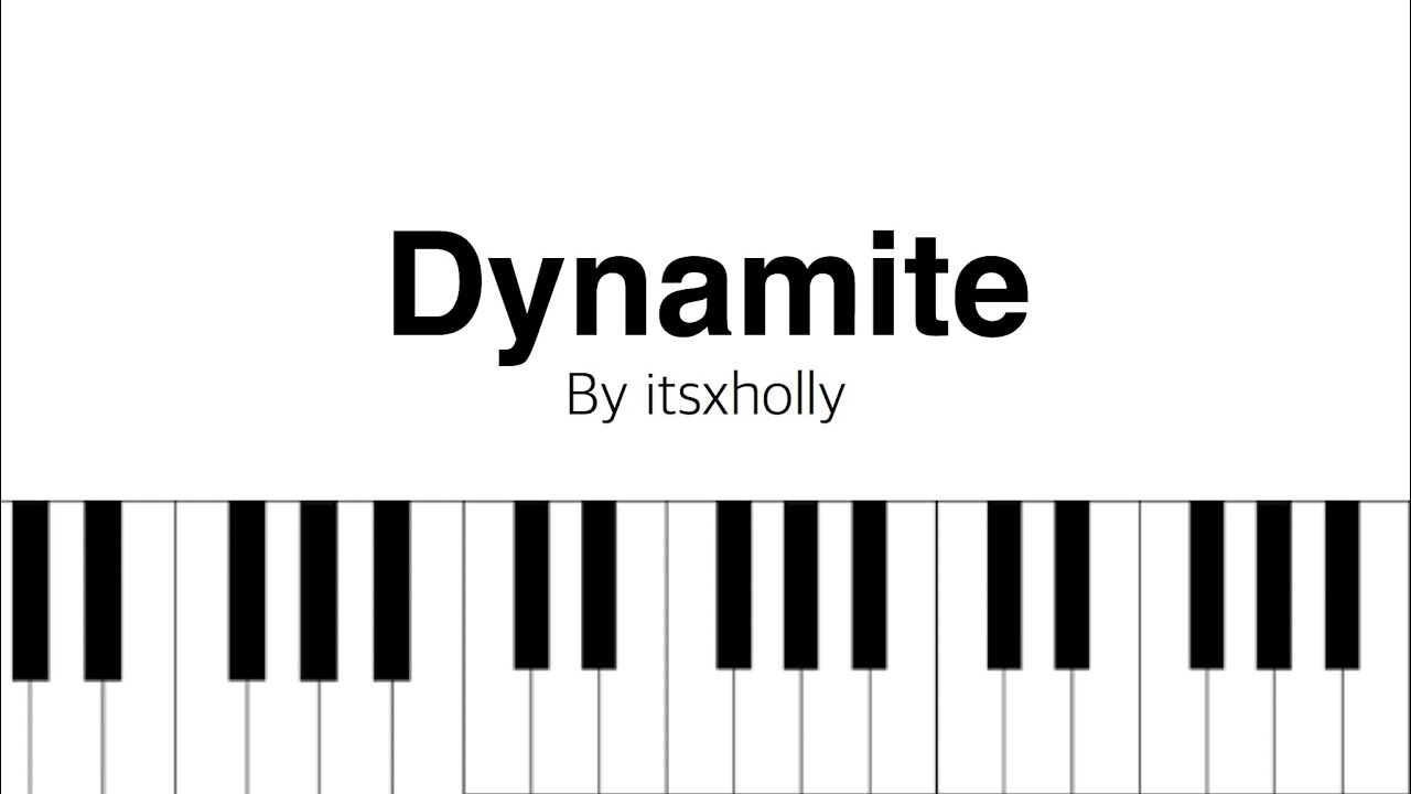 Decalcomanie Mamamoo Piano Tutorial Youtube