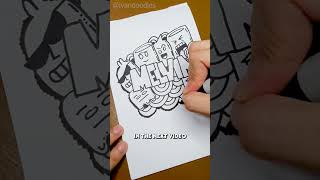 Drawing My Viewers’ Names #25