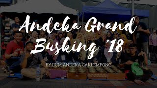 Johor Sports Club | IIUM Andeka Caklempong