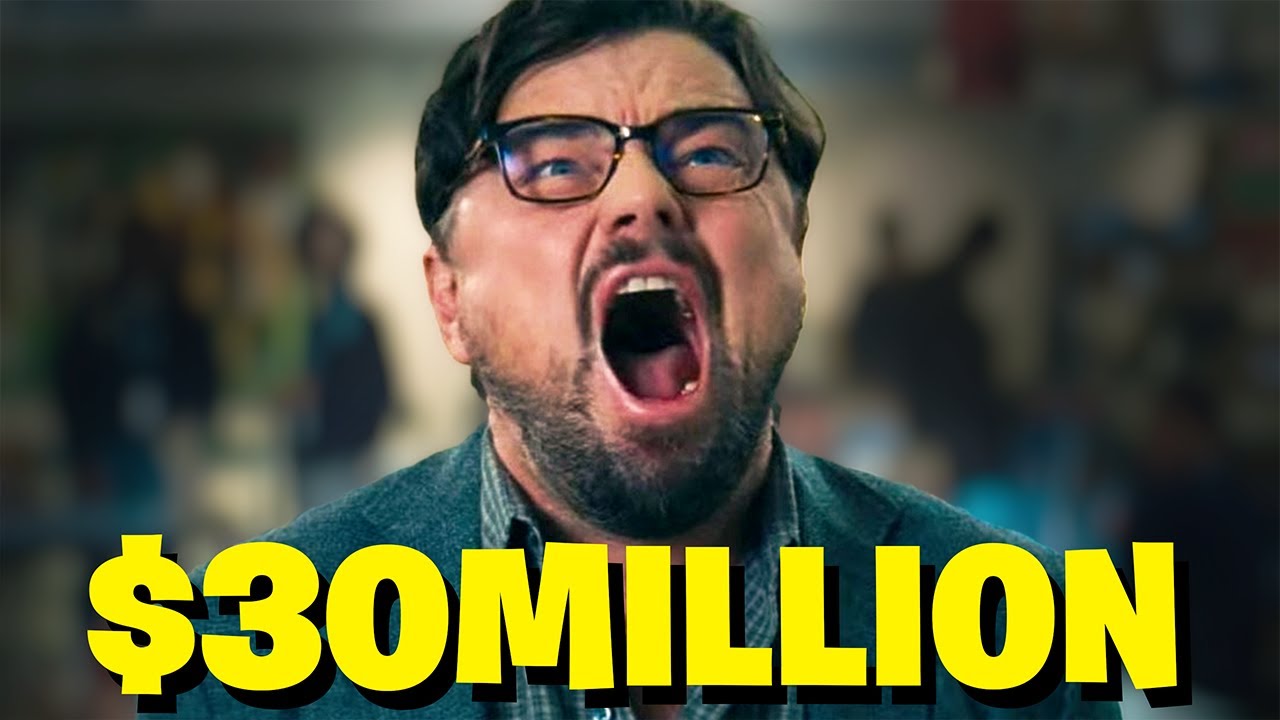 Stars Who Were Insanely Paid For Their Netflix Roles