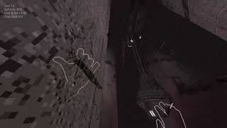 White Knuckle Speedrun (Advanced Course) 00:18:820