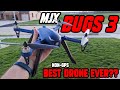 Is the MJX Bugs 3 the Best non-GPS Drone Ever??