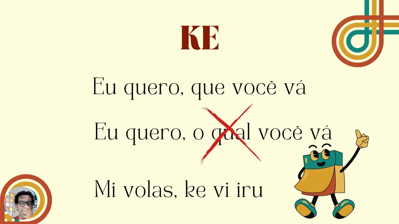 Aula 20-A, Capítulo 11 do Esperanto Laû Naturmetodo