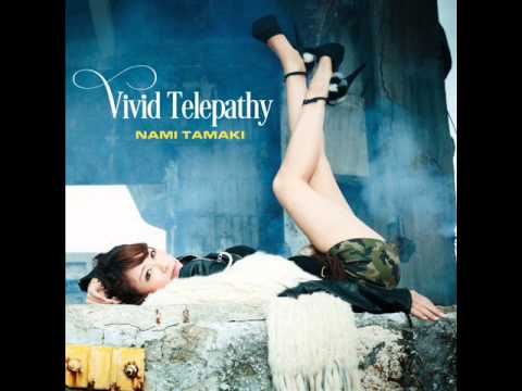 Nami Tamaki Vivid Telepathy Single Covers Photo Analysis 