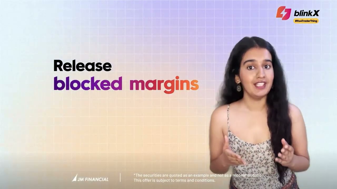 Add upto 20 stocks in a Basket | Basket Orders on BlinkX by JM Financial