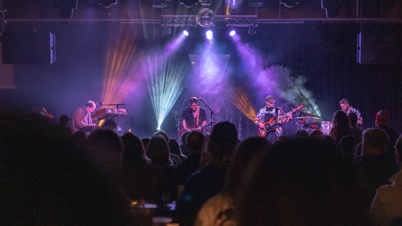 Covington Groove EPK Promo Video