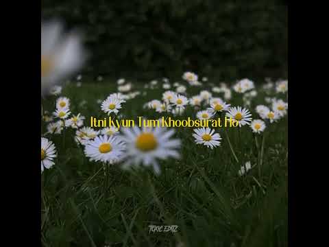 Itni Kyun Tum Khubsoorat Ho | Main Hoon Na I Tumhe Jo Maine Dekha | #trending #shorts #viral #love