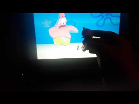 Mighty beats up patrick