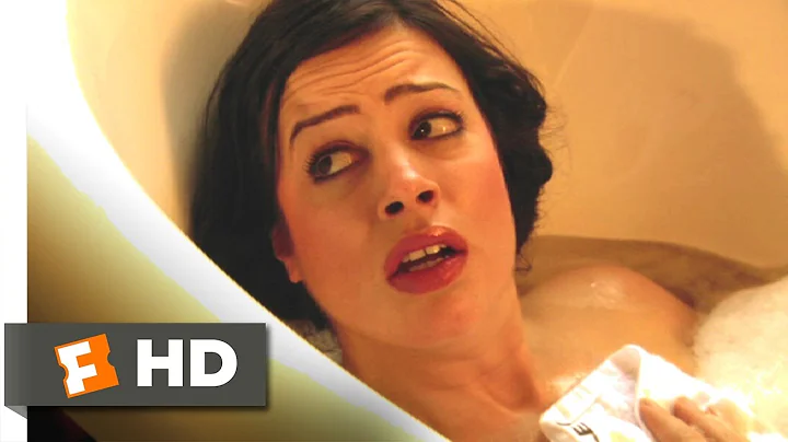 Allan Quatermain and the Temple of Skulls (2008) - Fine Time to Bathe Scene (2/10) | Movieclips