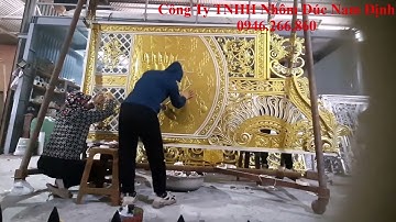 Có nên chọn cổng nhôm đúc giá cạnh tranh nhất