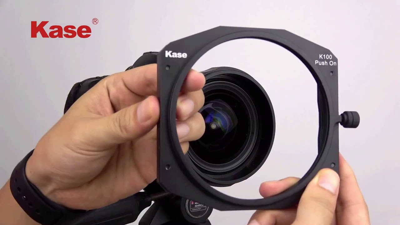 Holder For Canon TS-E 17mm F4/L