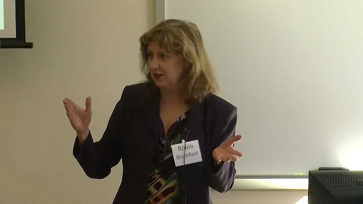 Robin Brumfield - Production Plan