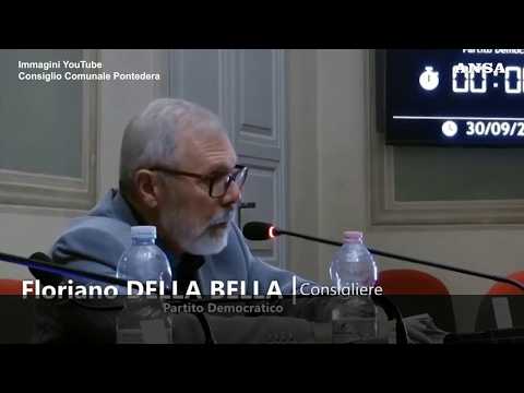 Pontedera, Democratic Party councilor’s attack on Giorgia Meloni: "Ciociara used in the most dero...