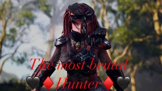 Predator Hunting Grounds / The most brutal Hunter