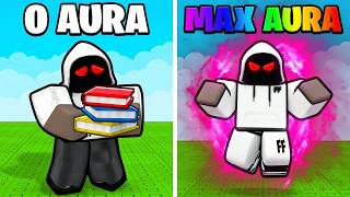 Foltyn! 1 Second 1 Aura In Roblox