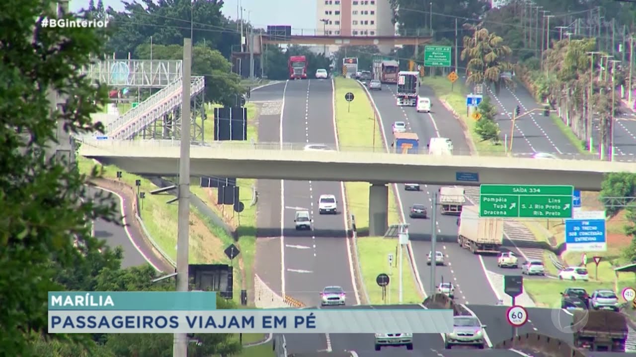 Passageiros reclamam de empresa de ônibus intermunicipal