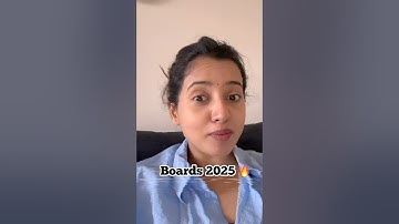 Score 95+ in Class 12! 🔥CBSE Class 12 Board Exams 2025 #studytips #revision #boardexam #motivation