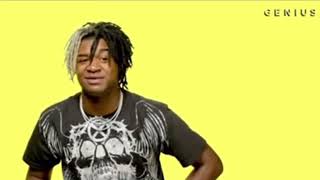 Ken Carson- I feel like I could be Batman Content