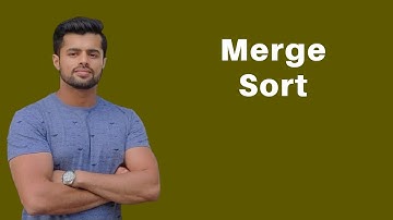 Merge Sort | Sorting Algorithm