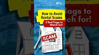 How to Avoid Rental Scams #scam #realestate #tenant #rentalproperty