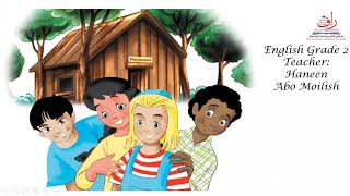 Unit 2 : After School - Word Power- Grade 2