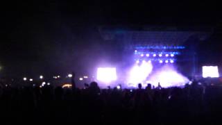 TLC Lefteye s water falls tribute