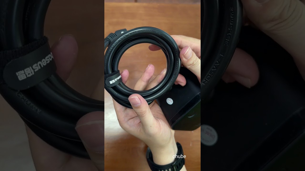 Bộ Sạc Nhanh Baseus PowerCombo Cube Power Strip 3AC+2U+2C 30W 1.5m