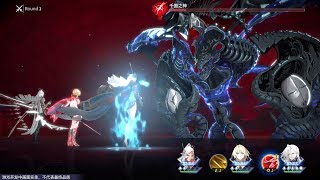 CODE: MASK (Gacha Turnbased RPG) coming soon 2022