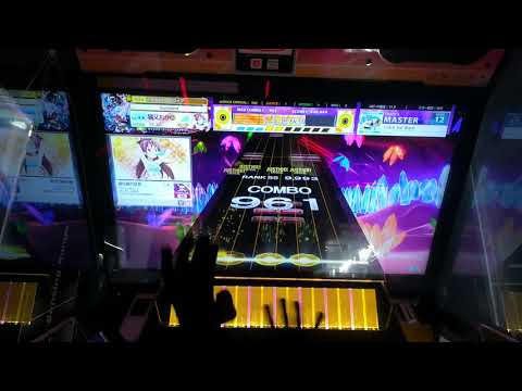 【CHUNITHM】Catch the Wave AJ