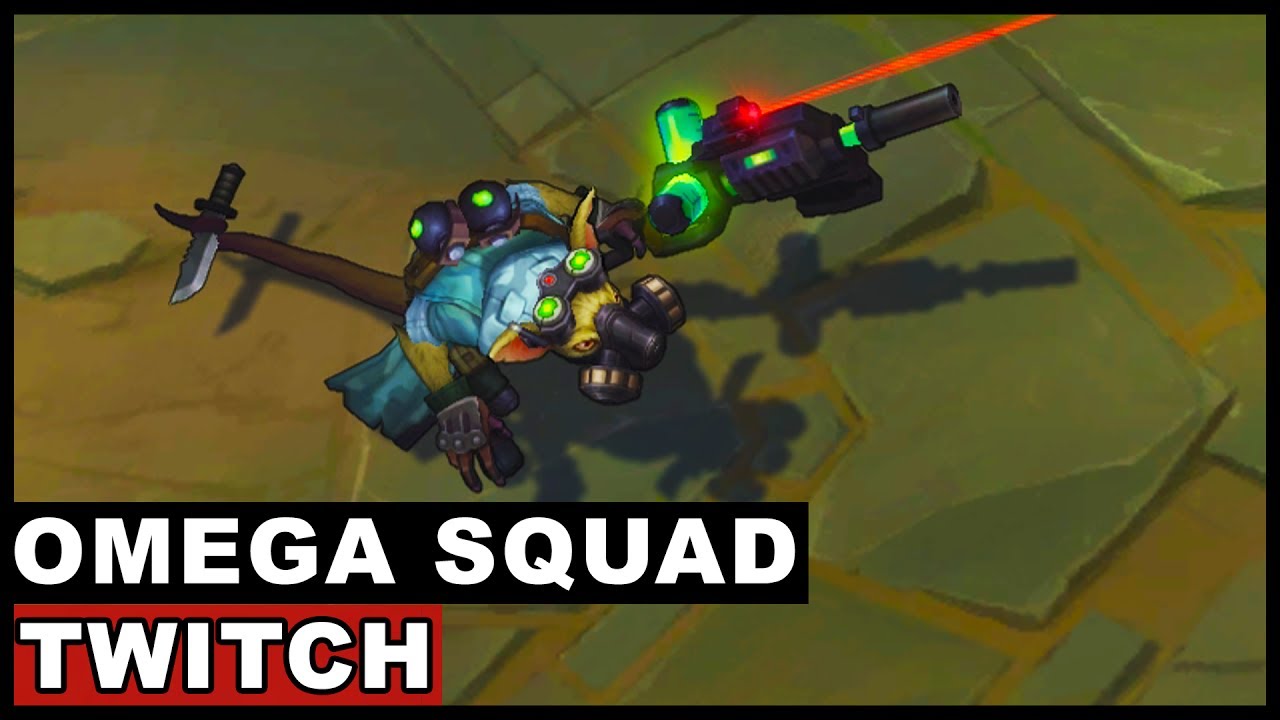 omega squad twitch skin