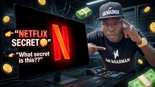 Earn Money While Watching Netflix 🍿💰 (Get Paid to Watch!)