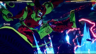 Beast Gohan Vs Cell Max Dragon Ball Sparking Zero