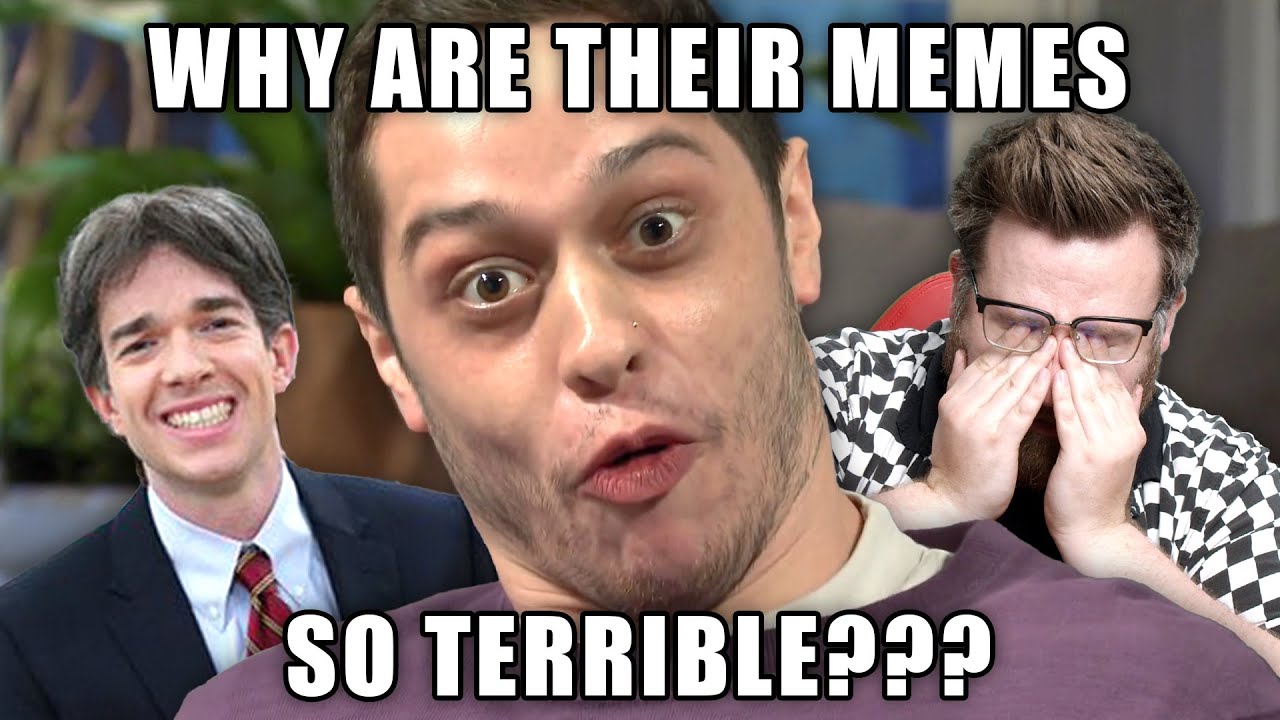 Reviewing Terrible Memes From TV And Movies (I Hate This So Much) - YouTube