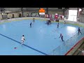 2025 ISBHF WJBHC: Hungary vs. Great Britain (U16 men's seventh place match)