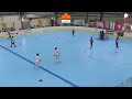 2025 ISBHF WJBHC: Hungary vs. Great Britain (U16 men's seventh place match)