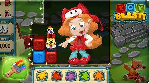 Toy Blast level 10787-10788