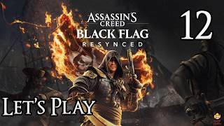 Assassin's Creed Black Flag Resynced - Let's Play Part 12: The Taino Assassin
