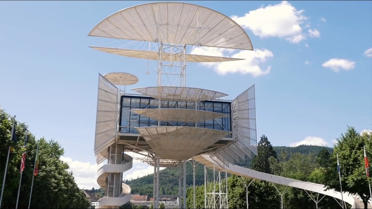 Saint-Dié des Vosges : une cité aux multiples facettes