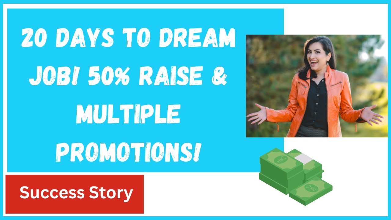 To Canada With Multiple Offers , Job Search Tips, EP 1