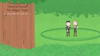 Tower of Magic (Early Access Demo) Music Room - Arcane World (old version)