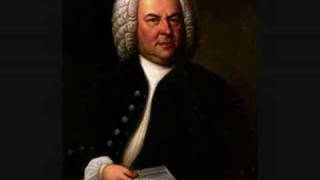 Video thumbnail of "Opening to Bach's 'St. Matthew Passion'"